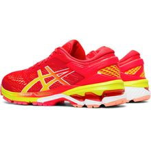 Load image into Gallery viewer, Asics Gel Kayano 26 SP Red Womens Running Shoes
 - 3