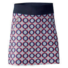 Load image into Gallery viewer, Daily Sports Moa Navy 17in Womens Golf Skort
 - 1