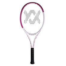 Load image into Gallery viewer, Volkl Team Speed  Pink Pre-Strung Tennis Racquet
 - 1