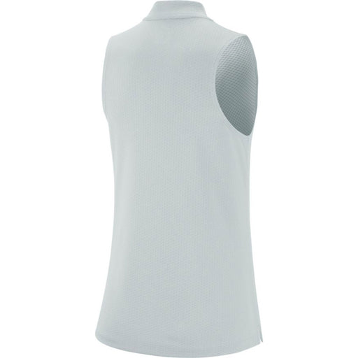 Nike Dri Fit Womens Sleeveless Golf Polo