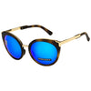Oakley Top Knot Matte Brown Womens Sunglasses