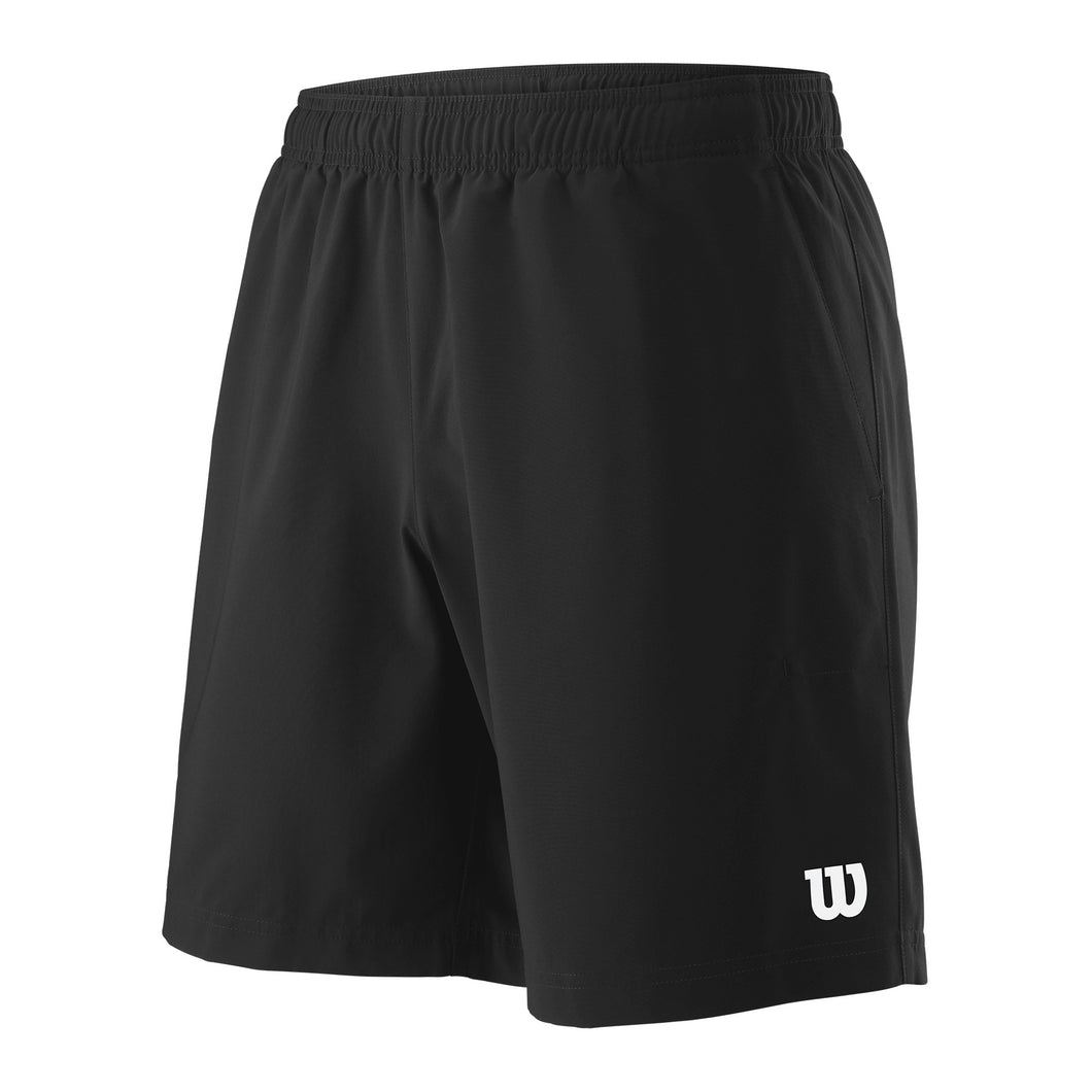 Wilson Team 8in Mens Tennis Shorts