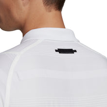 Load image into Gallery viewer, Adidas MatchCode White Mens Tennis Polo
 - 4