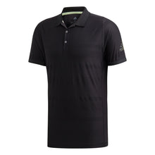 Load image into Gallery viewer, Adidas M Code Black Mens Tennis Polo
 - 4
