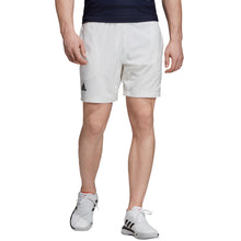 Load image into Gallery viewer, Adidas MatchCode White 7in Mens Tennis Shorts
 - 1