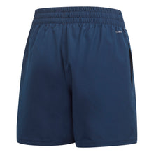 Load image into Gallery viewer, Adidas Club Navy Boys Tennis Shorts
 - 2