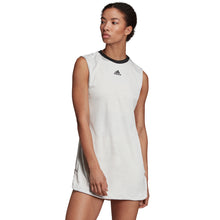 Load image into Gallery viewer, Adidas New York Grey Three Womens Tennis Dress
 - 1