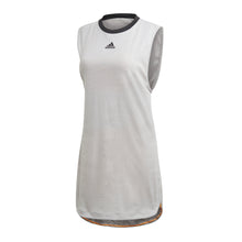 Load image into Gallery viewer, Adidas New York Grey Three Womens Tennis Dress
 - 3