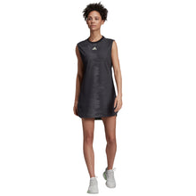 Load image into Gallery viewer, Adidas New York Black Glow Womens Tennis Dress
 - 1
