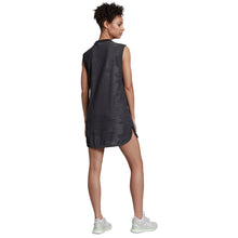 Load image into Gallery viewer, Adidas New York Black Glow Womens Tennis Dress
 - 2