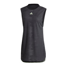 Load image into Gallery viewer, Adidas New York Black Glow Womens Tennis Dress
 - 4