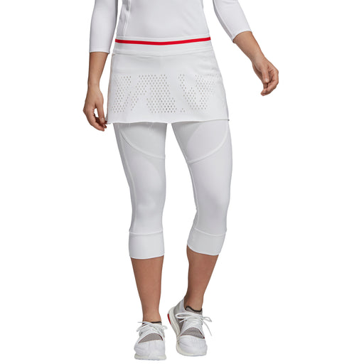 Adidas by Stella McCartney Ct Womens Tennis Skirt - White/M