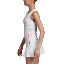 Load image into Gallery viewer, Adidas by Stella Mc WHT Womens Tennis Tank Top
 - 2