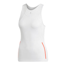 Load image into Gallery viewer, Adidas by Stella Mc WHT Womens Tennis Tank Top
 - 4