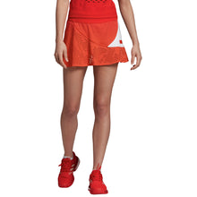 Load image into Gallery viewer, Adidas Stella Mc Momentum Red Womens Tennis Skirt - Active Red/M
 - 1