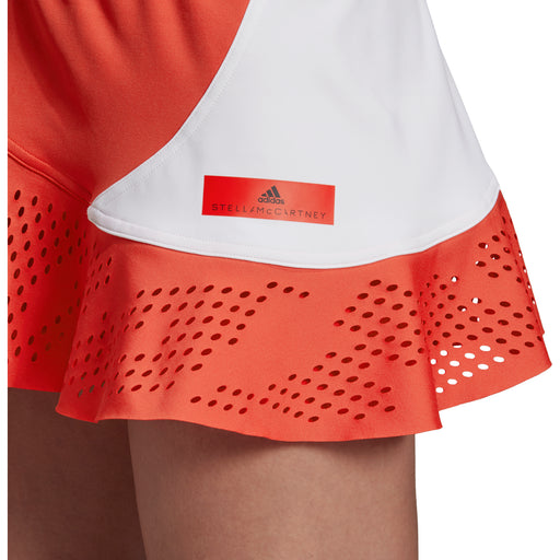Adidas Stella Mc Momentum Red Womens Tennis Skirt