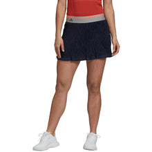 Load image into Gallery viewer, Adidas Matchcode Legend 13in Womens Tennis Skirt - Legend Ink/L
 - 1