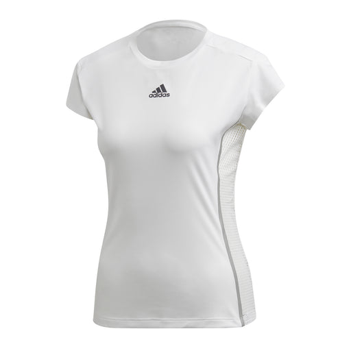 Adidas Matchcode White Womens SS Tennis Shirt