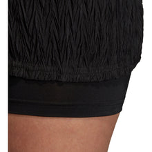 Load image into Gallery viewer, Adidas Matchcode Black 13in Womens Tennis Skirt
 - 2