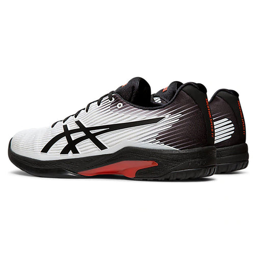 Asics Solution Speed FF WHT Mens Tennis Shoes 2019