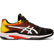 Load image into Gallery viewer, Asics Solution Speed FF BK OR Mens Tennis Shoes
 - 1