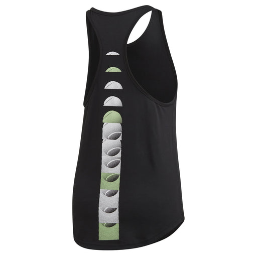 Adidas New York Black Womens Tennis Tank Top