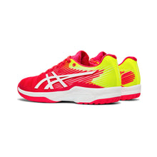 Load image into Gallery viewer, Asics Solution Speed FF Pink Womens Tennis Shoes
 - 3