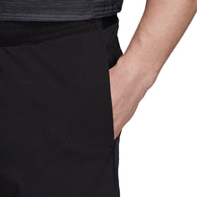 Load image into Gallery viewer, Adidas MatchCode Black 7in Mens Tennis Shorts
 - 3