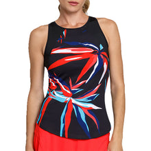 Load image into Gallery viewer, Tail Arely Womens Racerback Tennis Tank Top
 - 1