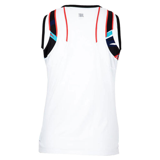 Tail Kempton Chalk Womens Tennis Tank Top