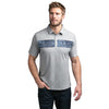 TravisMathews Everything Is Kewl Mens Polo Shirt