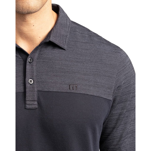 Travis Mathew Zip It Mens Polo Shirt