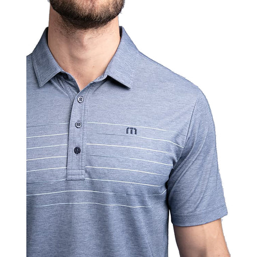 Travis Mathew Good Good Mens Polo Shirt