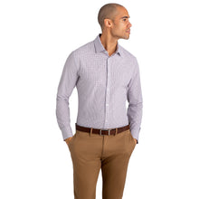 Load image into Gallery viewer, Mizzen + Main Finch Long Sleeve Mens Dress Shirt
 - 1