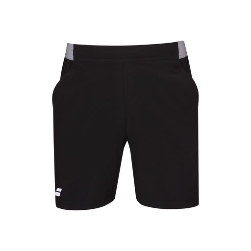 Babolat Compete 4.5in Boys Tennis Shorts - 2000 BLACK/12-14