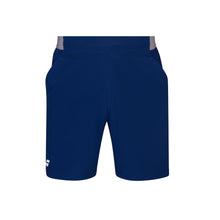 Load image into Gallery viewer, Babolat Compete 4.5in Boys Tennis Shorts - 4000 ESTATE BLU/12-14
 - 5