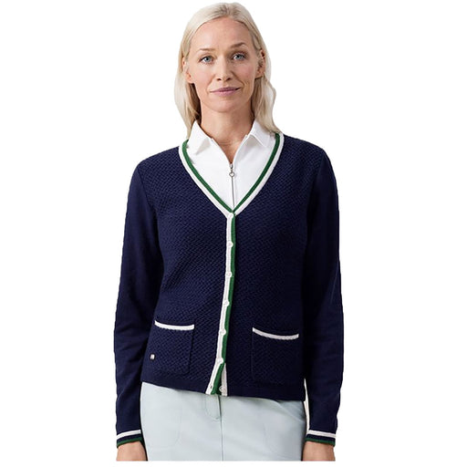Daily Sports Becky Cardigan Womens Golf Sweater