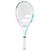 Babolat Drive G Lite Pre-Strung White Tennis Racquet