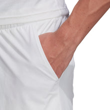 Load image into Gallery viewer, Adidas HEAT.RDY WHT 2 in 1 7in Mens Tennis Shorts
 - 2