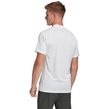 Load image into Gallery viewer, Adidas FreeLift HEAT.RDY White Mens Tennis Polo
 - 2