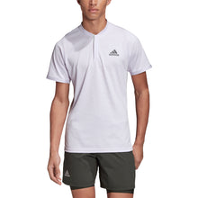 Load image into Gallery viewer, Adidas FreeLift HEAT.RDY Purple Mens Tennis Polo
 - 1