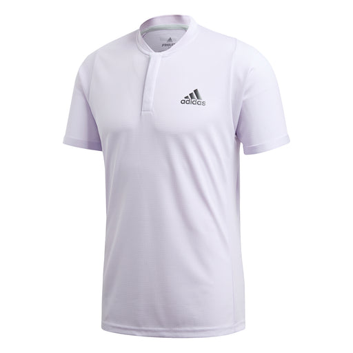 Adidas FreeLift HEAT.RDY Purple Mens Tennis Polo