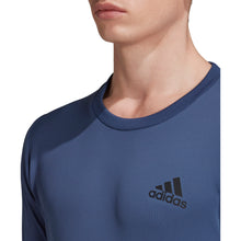 Load image into Gallery viewer, Adidas HEAT.RDY Tech Ind Mens LS Crew Tennis Shirt
 - 2