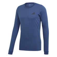 Load image into Gallery viewer, Adidas HEAT.RDY Tech Ind Mens LS Crew Tennis Shirt
 - 4