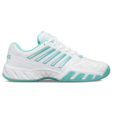 Load image into Gallery viewer, K-Swiss Bigshot Light 3 Aruba Womens Tennis Shoes
 - 1