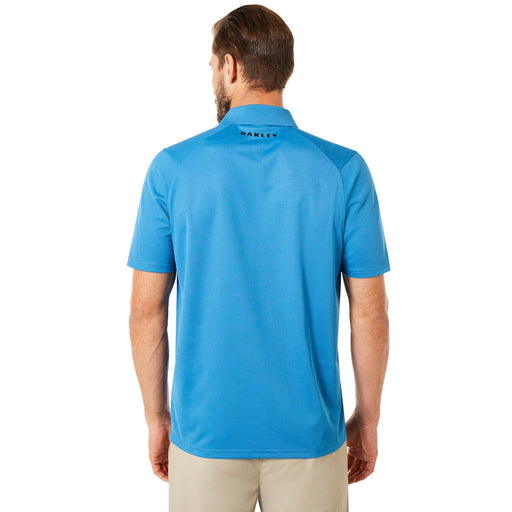 Oakley Perforated Mens Short Sleeve Golf Polo