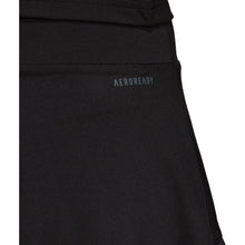 Load image into Gallery viewer, Adidas Match Black 13in Womens Tennis Skirt
 - 3