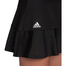 Load image into Gallery viewer, Adidas Match Black 13in Womens Tennis Skirt
 - 4