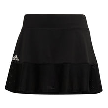 Load image into Gallery viewer, Adidas Match Black 13in Womens Tennis Skirt
 - 6