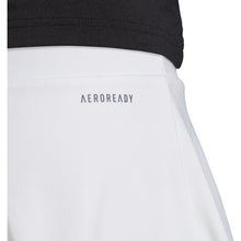 Load image into Gallery viewer, Adidas Match White 13in Womens Tennis Skirt
 - 3